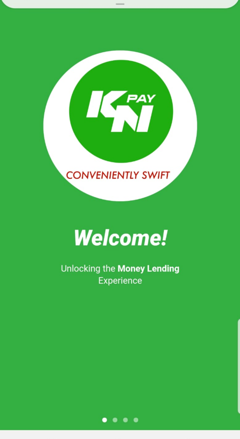 KNPay welcome